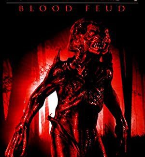 Pumpkinhead: Blood Feud (2007) starring Bob Gunter on DVD